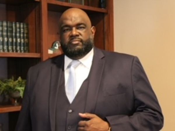 Pastor Marcellus Wesley